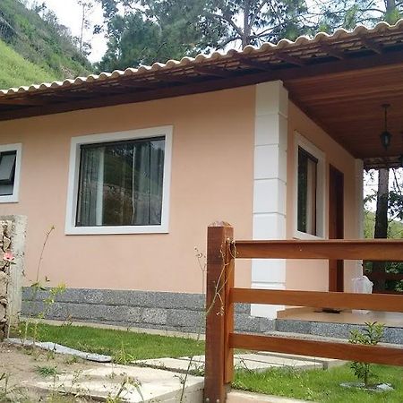 Chale Em Sao Pedro Da Serra - Nova Friburgo Exterior foto
