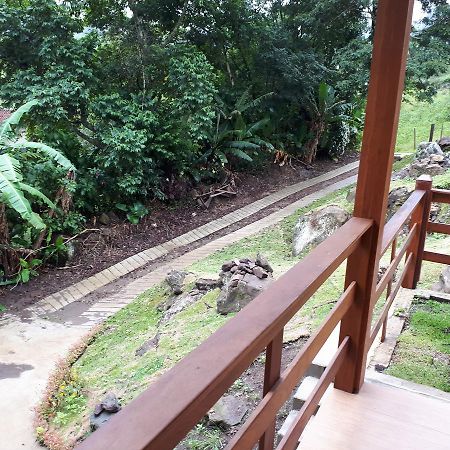 Chale Em Sao Pedro Da Serra - Nova Friburgo Exterior foto