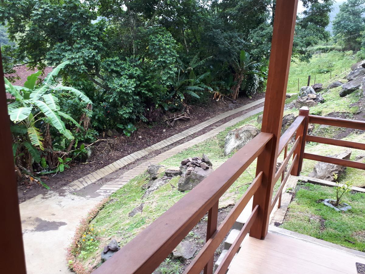 Chale Em Sao Pedro Da Serra - Nova Friburgo Exterior foto